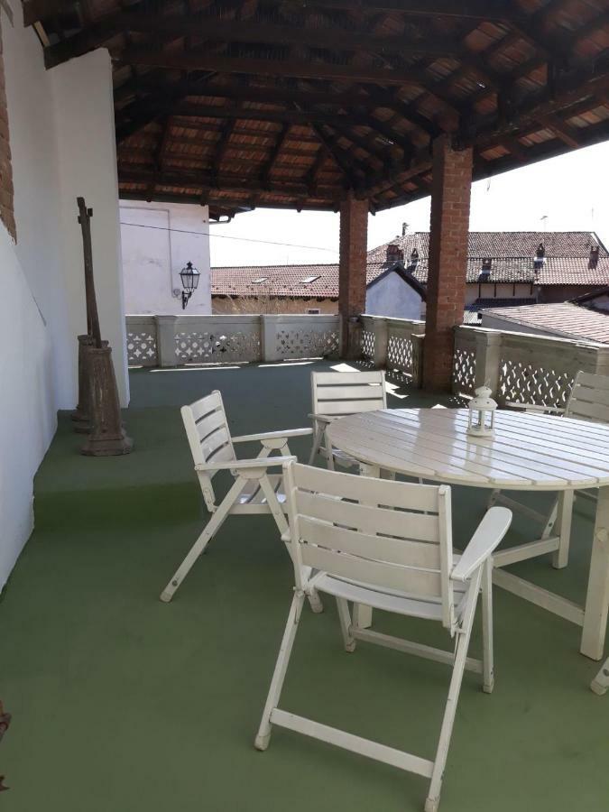Rose Suite Apartments Roppolo Екстер'єр фото